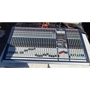 Soundcraft GB4 - 40 Mono Channel Live Sound GOOD CONDITION